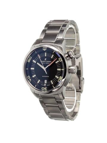 Maurice Lacroix 'pontos S Diver' Analog Watch, Men's, Stainless Steel