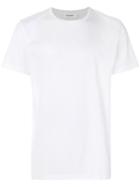Jil Sander Round Neck T-shirt - White
