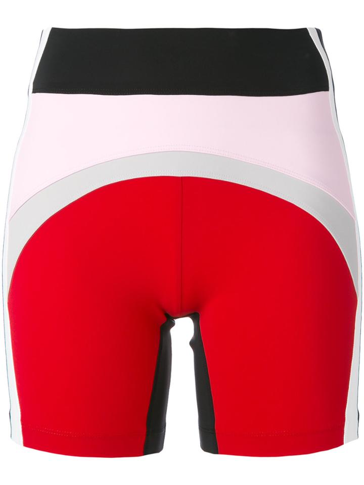No Ka' Oi Pala Yoga Shorts - Multicolour