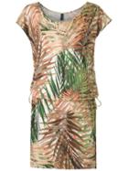 Lygia & Nanny Batuira Printed Short Dress - Multicolour