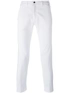 Paolo Pecora Slim-fit Trousers
