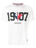 Rossignol 1907 T-shirt - White