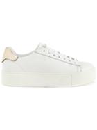Dsquared2 Platform Low-top Sneakers - White