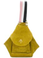 Manu Atelier Fernweh Tote Bag - Green