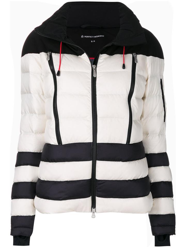 Perfect Moment Polar Jacket - Black