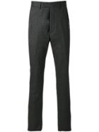 Officine Generale Slim-fit Trousers - Grey