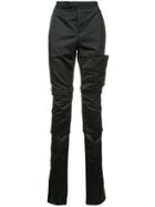 Raf Simons Patch Pocket Trousers - Black