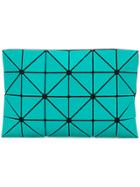 Bao Bao Issey Miyake Embroidered Clutch Bag - Blue