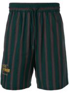 Han Kj0benhavn High-waisted Shorts - Green