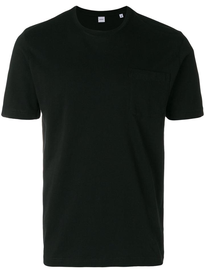 Aspesi Pocket T-shirt - Black