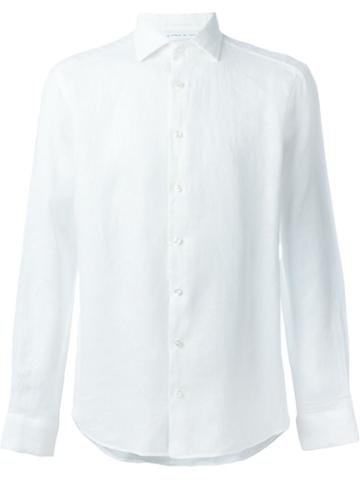 Etro Spread Collar Shirt
