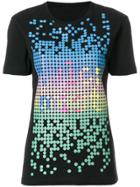 Paco Rabanne Nylon Mist T-shirt - Black