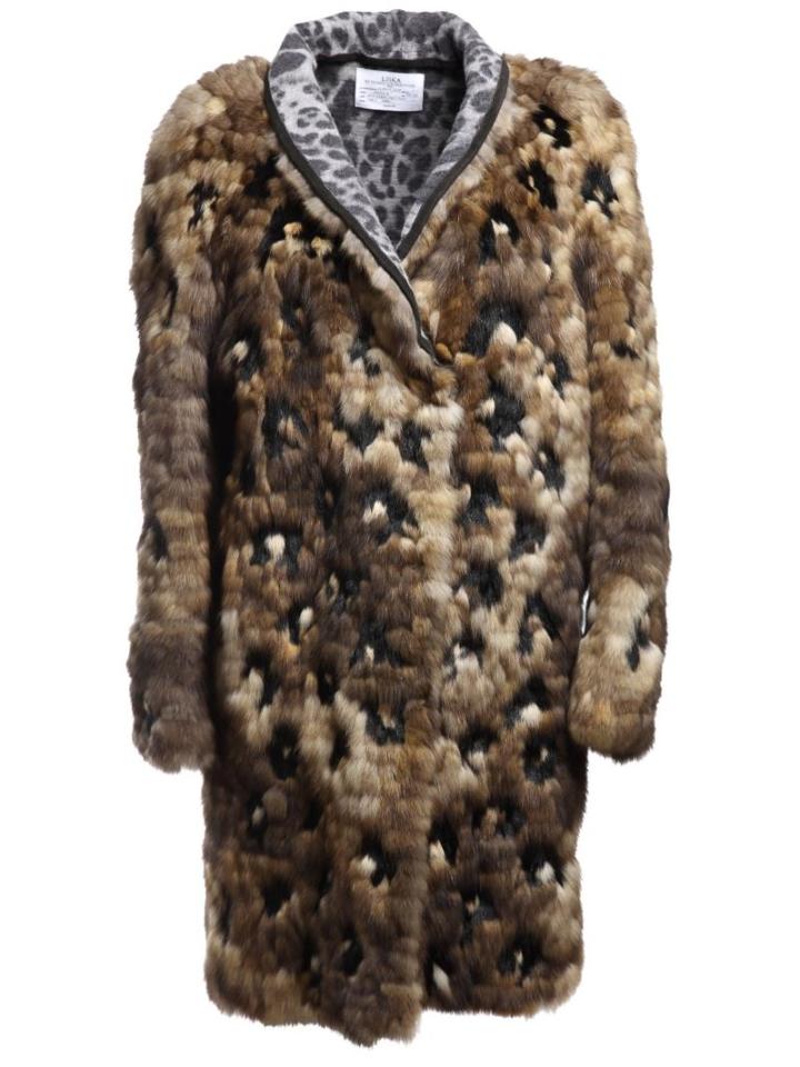 Liska By Thomas Kirchgrabner 'gladice' Coat