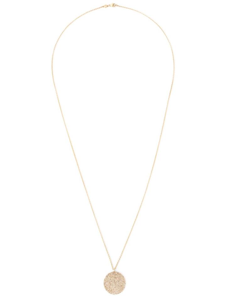 Astley Clarke Large 'icon' Diamond Pendant Necklace - Multicolour