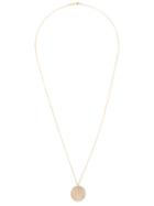 Astley Clarke Large 'icon' Diamond Pendant Necklace - Multicolour