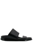 Ann Demeulemeester Slip-on Sandals - Black