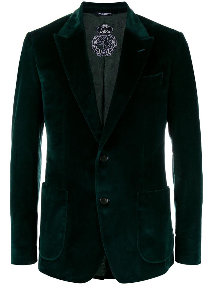 Dolce & Gabbana Dinner Jacket - Green