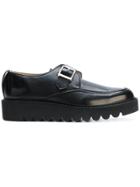 Stella Mccartney Buckled Shoes - Black