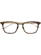 Leisure Society Gambier Glasses - Brown