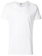 Hope Round Neck T-shirt - White
