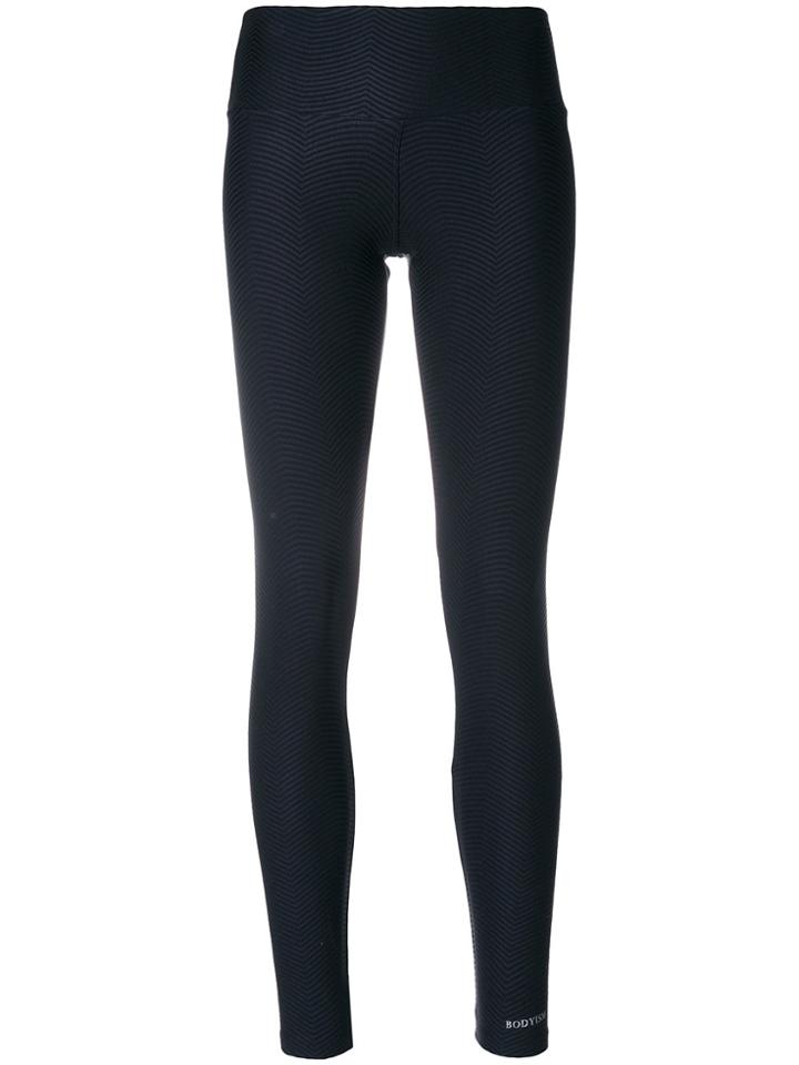 Bodyism I Am Epic Leggings - Black