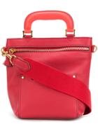 Anya Hindmarch Mini Orsett Bag - Red