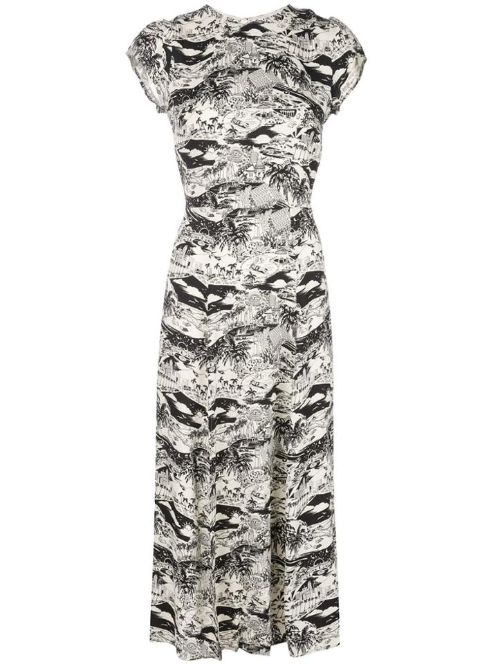 Reformation Gavin Dress - L.a.