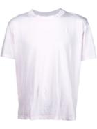 Second/layer 'almost Mauve' T-shirt
