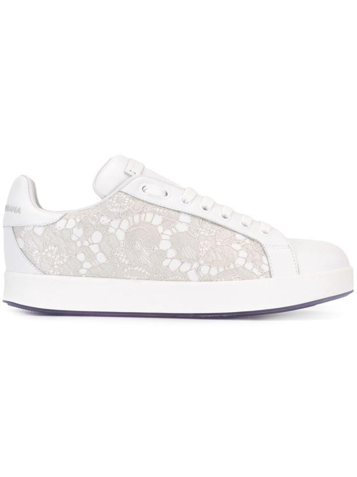 Dolce & Gabbana 'portofino' Sneakers