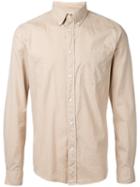 Gant Rugger - Dreamy Oxford Hobd Shirt - Men - Cotton - S, Nude/neutrals, Cotton