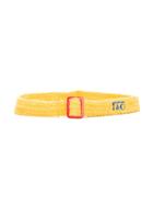 The Animals Observatory Snake Belt, Girl's, Yellow/orange