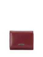 Discord Yohji Yamamoto Folded Wallet - Red