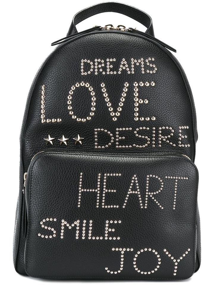 Red Valentino Small Studded Backpack