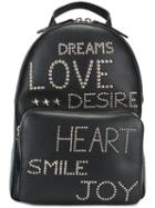 Red Valentino Small Studded Backpack