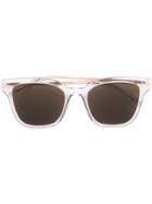 Mykita Yuka Sunglasses - Nude & Neutrals