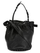 Alexander Wang 'diego' Bucket Crossboy Bag, Women's, Black