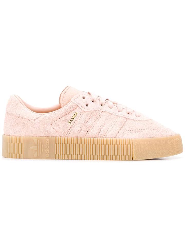 Adidas Samba Rose Sneakers - Pink