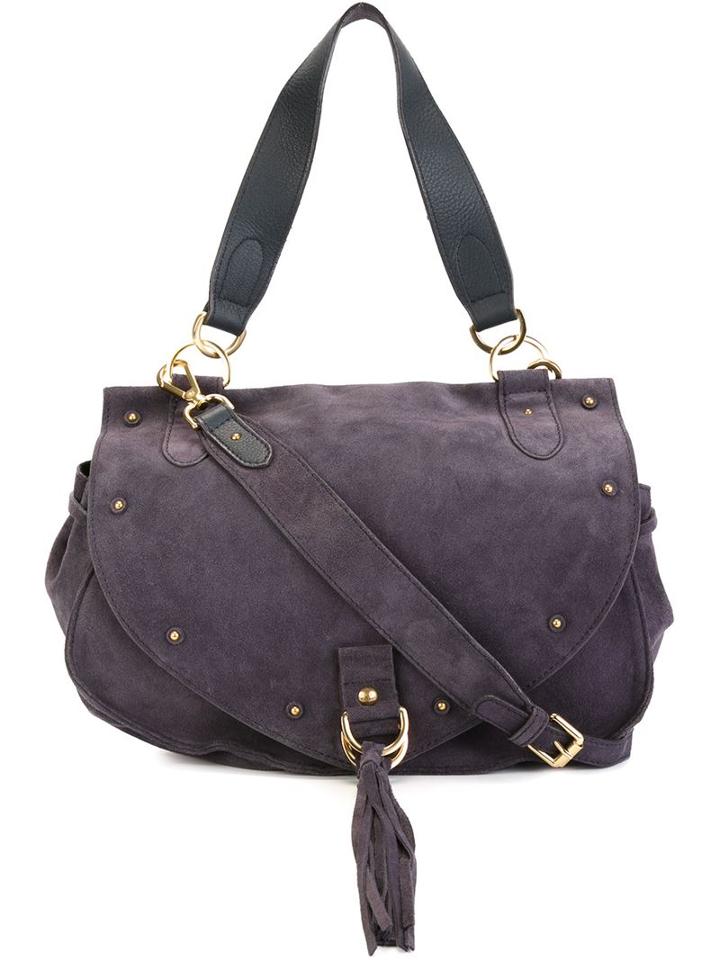 See By Chloé Medium 'collins' Shoulder Bag