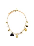 Lizzie Fortunato Jewels 'land And Sea' Necklace, Women's, White