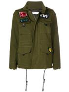 Coach X Disney M65 Jacket - Green