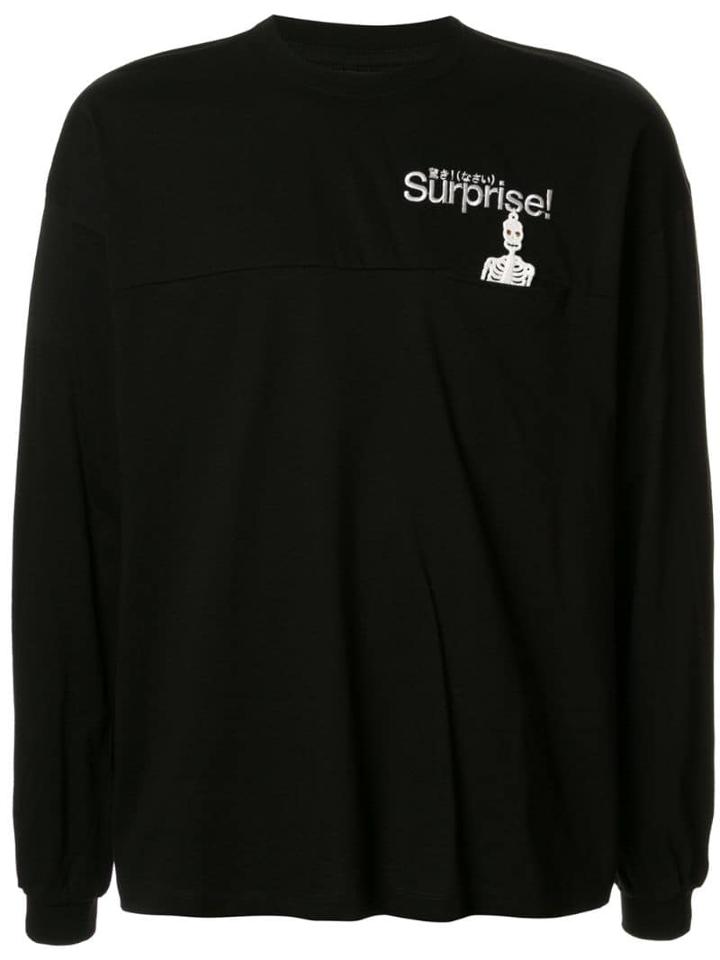 Doublet Doublet Doe1904m2310 Black Natural (veg)->cotton