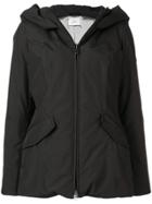 Peuterey Zipped Hooded Jacket - Black