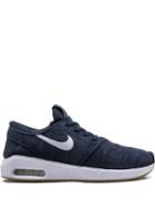 Nike Sb Air Max Stefan Janoski Sneakers - Blue