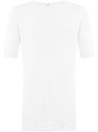 Masnada Seamed T-shirt - White