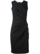 Lanvin Angular Wrap Dress
