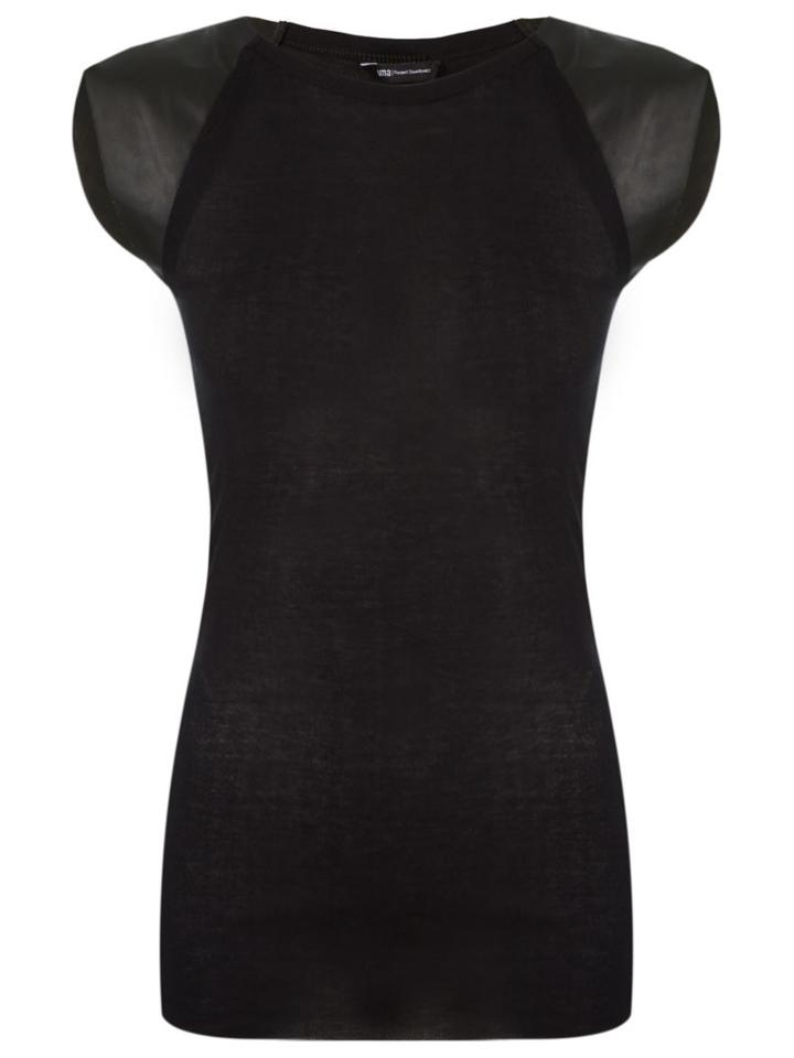 Uma Raquel Davidowicz 'axial' Top