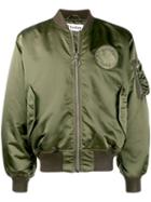 Études Army Bomber Jacket - Green