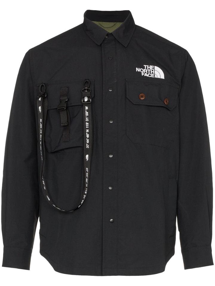 The North Face Coach Strap Pocket Shirt - Black