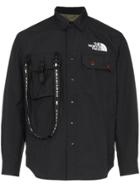 The North Face Coach Strap Pocket Shirt - Black
