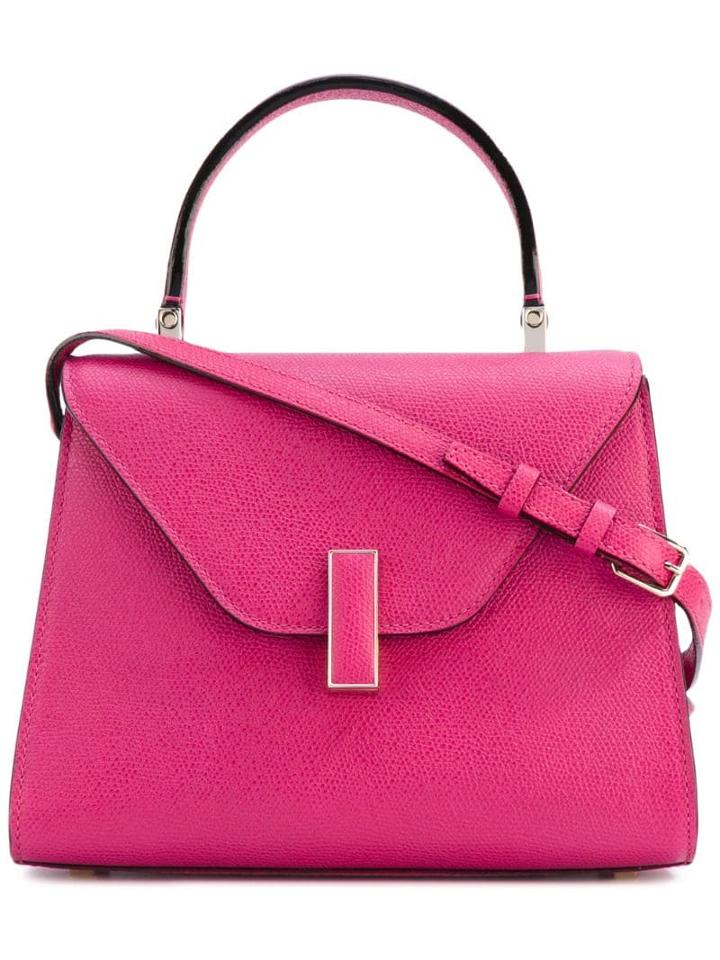 Valextra Mini Iside Tote - Pink